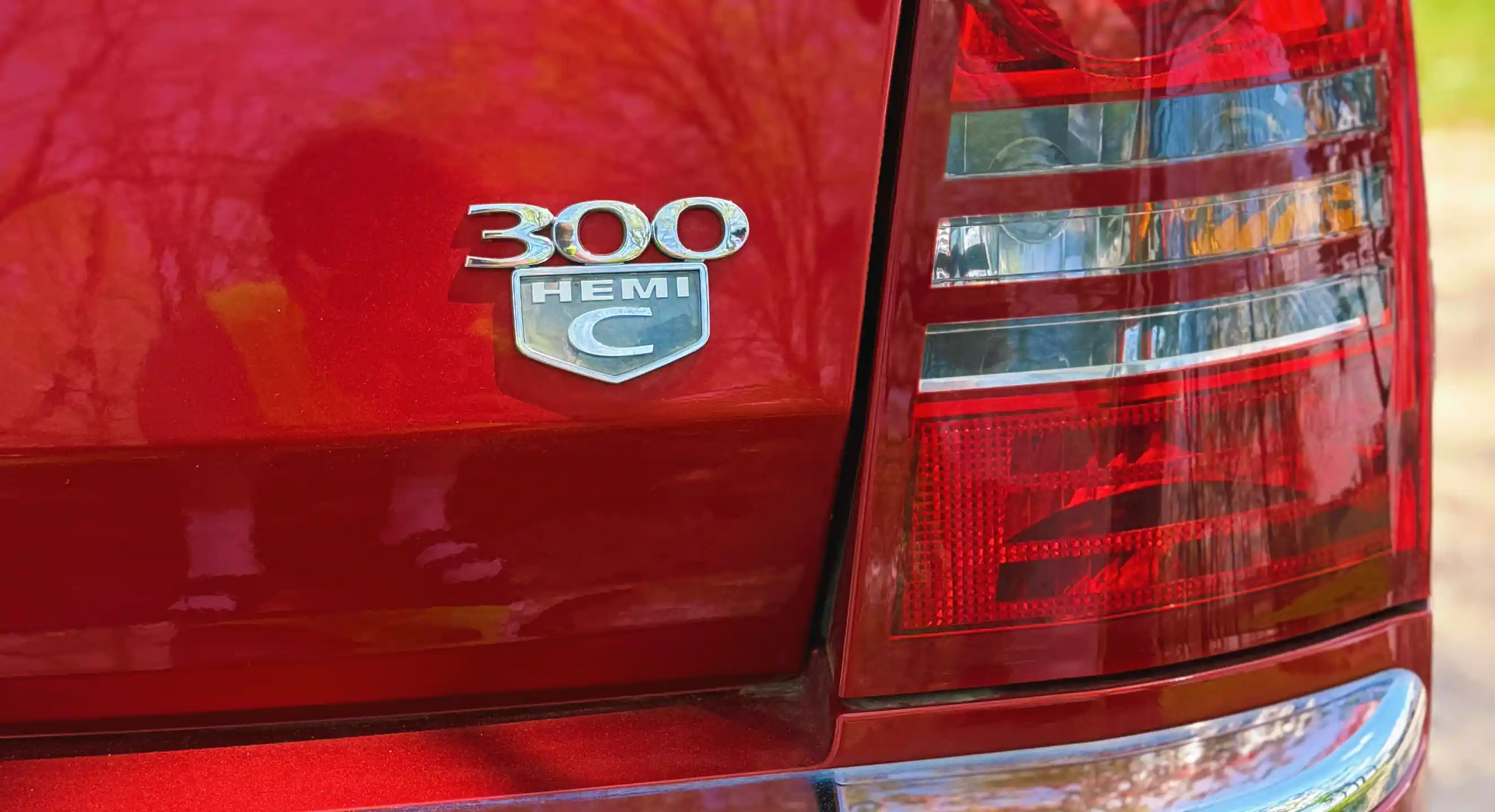Exterior Detailing
